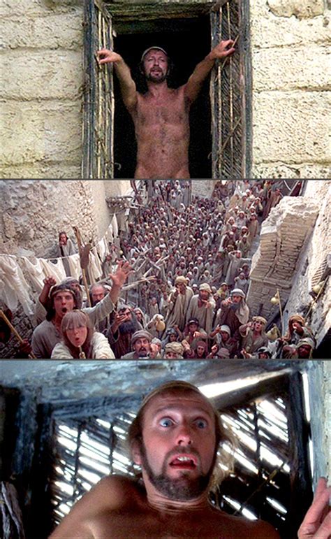 LIFE OF BRIAN NUDE SCENES